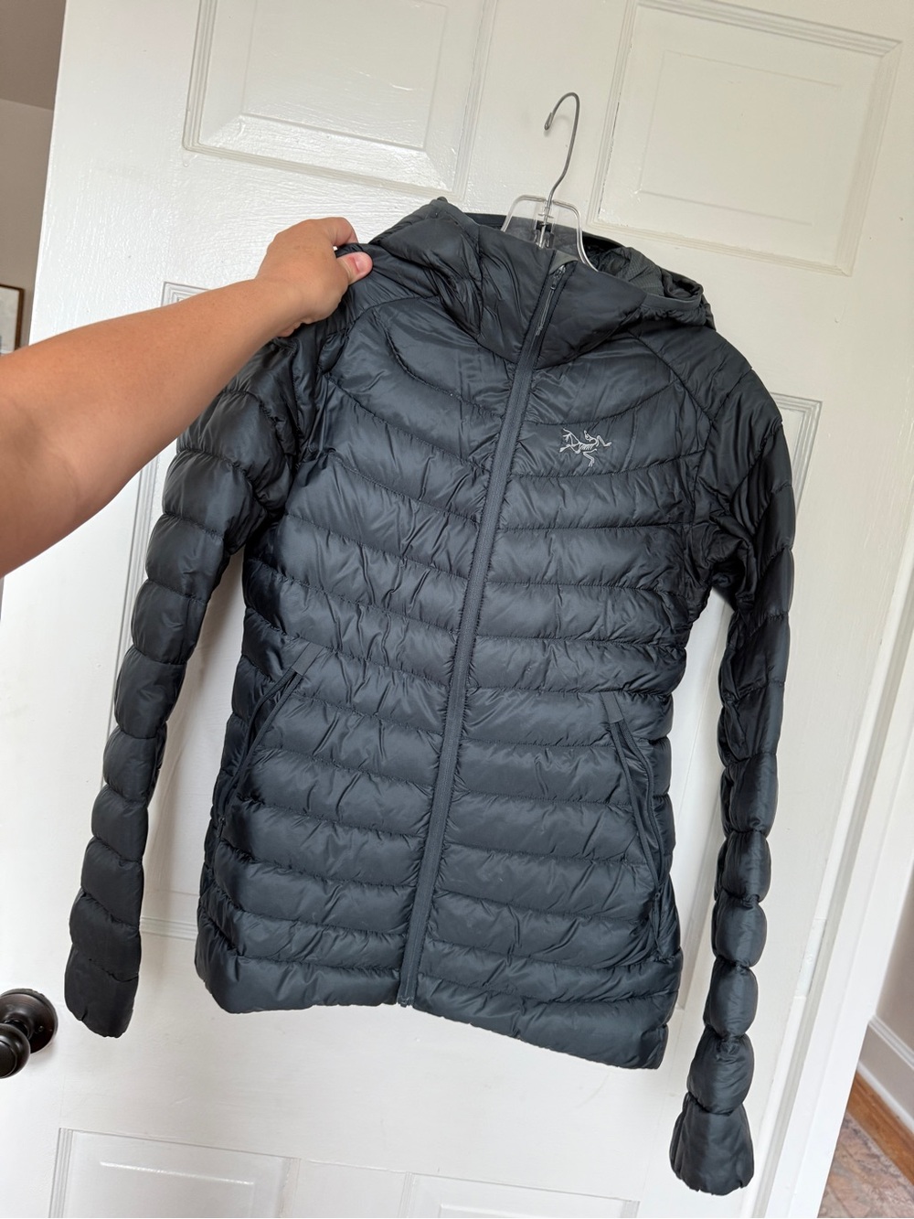 Arc'teryx Women's Cerium LT Down Hoodie - Paradox M